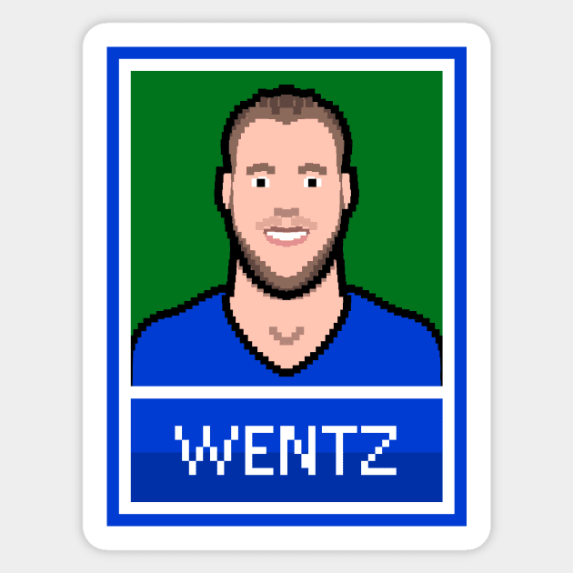 Wentz Sticker by Papuyu besumap